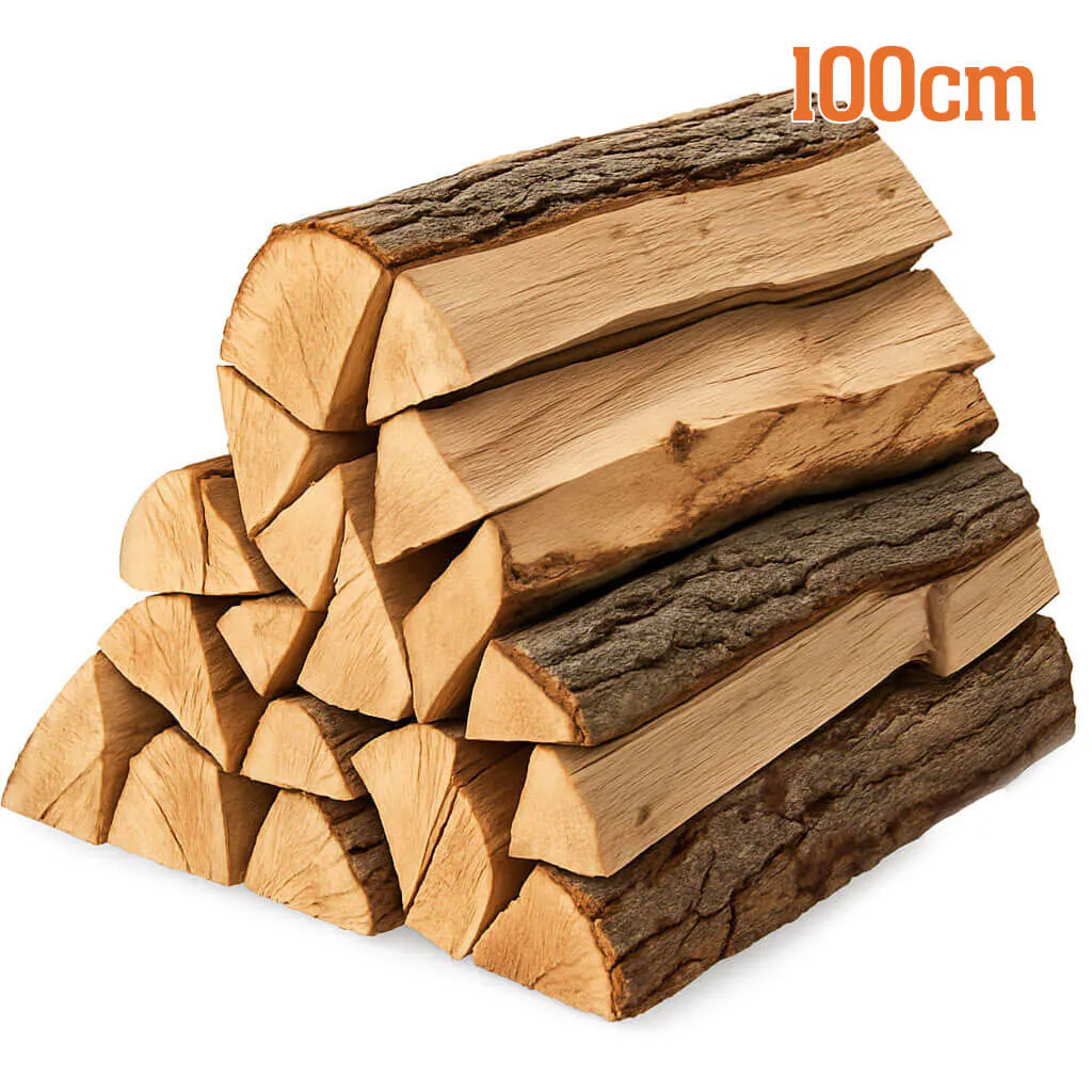 Bois de Chauffage en Vrac - 1m